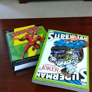 Set of 2 Misc. Books for kids age 8 - 12.